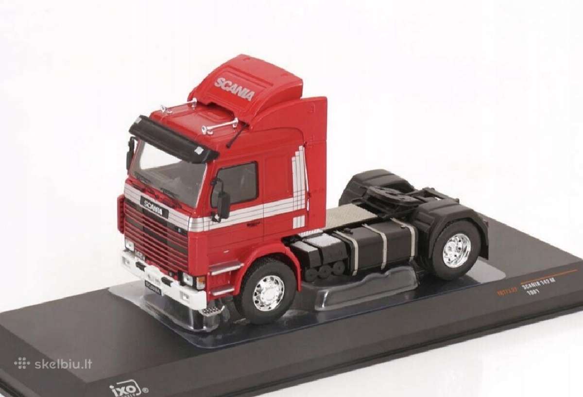 Scania 142m