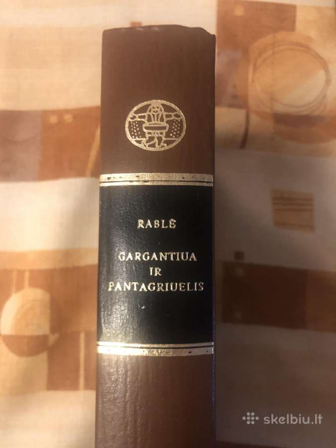 Gargantiua ir pantagriuelis