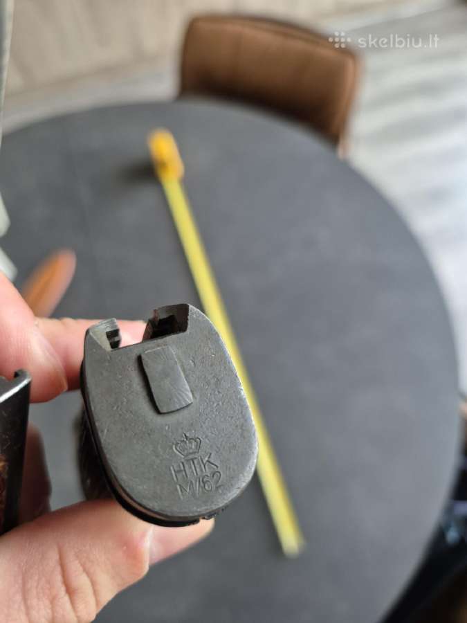 Parduodu durklus ir peilius - nuotraukos Nr. 12