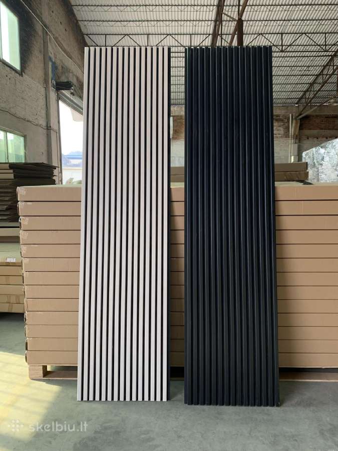 Akustinės plokštės, Akustinės panelės (3m) - nuotraukos Nr. 21