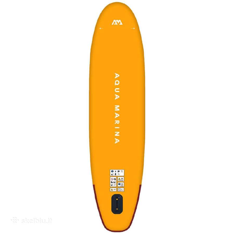 Irklentė Aqua Marina Fusion (330cm) - Top modelis - nuotraukos Nr. 10