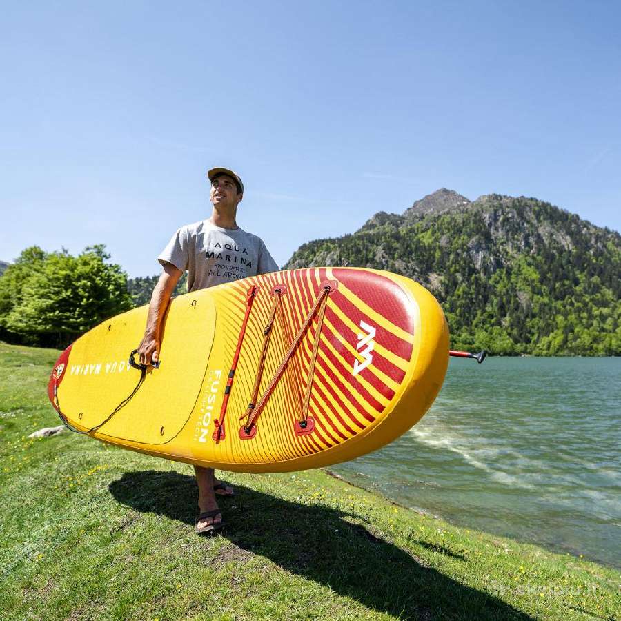 Irklentė Aqua Marina Fusion (330cm) - Top modelis - nuotraukos Nr. 13