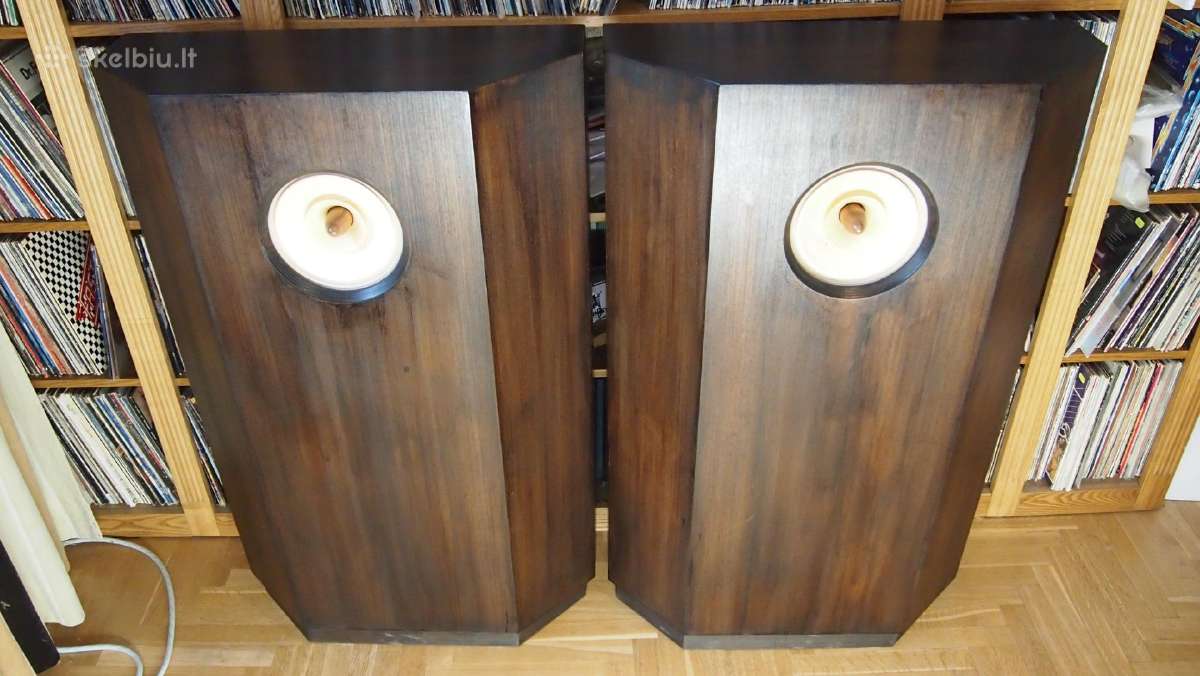 Audio Note, Sonus Faber, Tesla ir kitos - nuotraukos Nr. 22