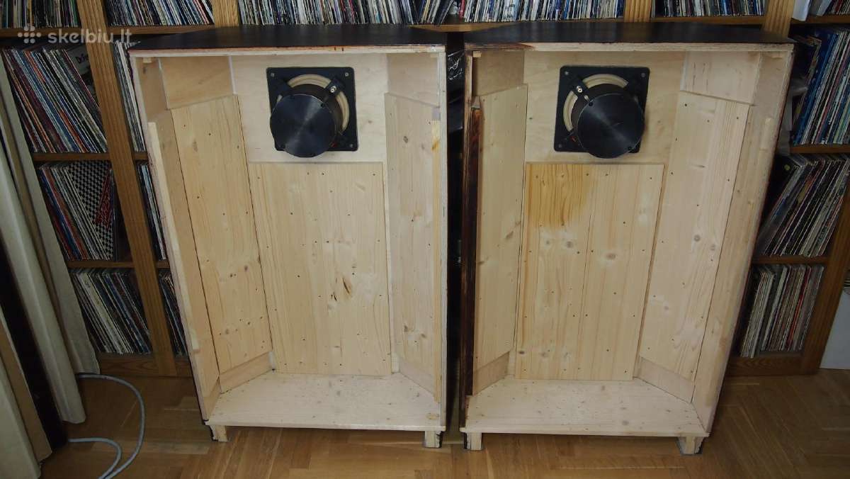 Audio Note, Sonus Faber, Tesla ir kitos - nuotraukos Nr. 23
