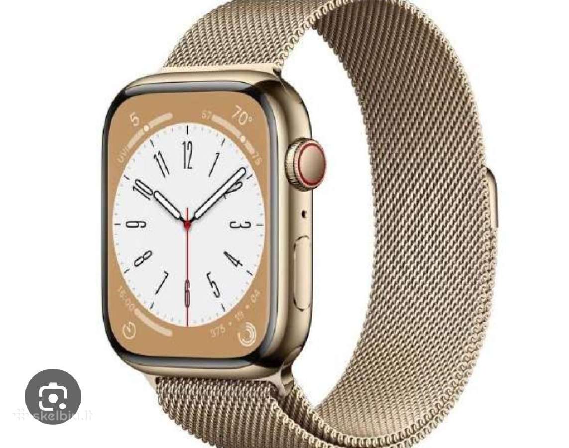 Apple watch 9 milanese loop apyranke. Originali