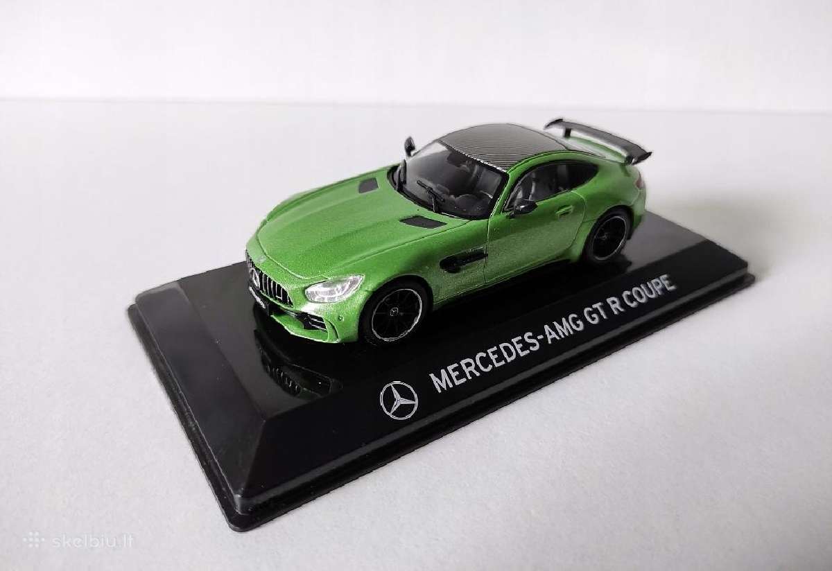 Mercedes-benz Amg