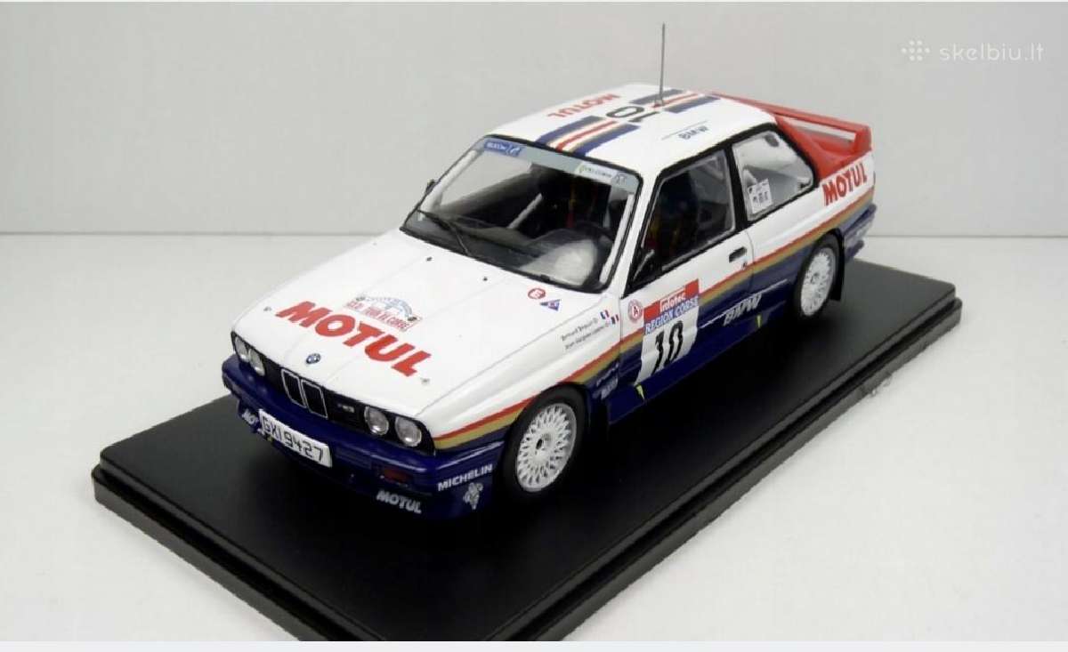 Bmw M3 E30