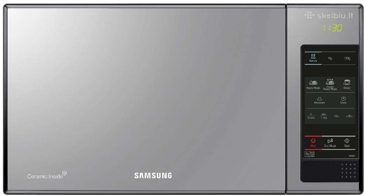Mikrobangų krosnelė Samsung Me83x