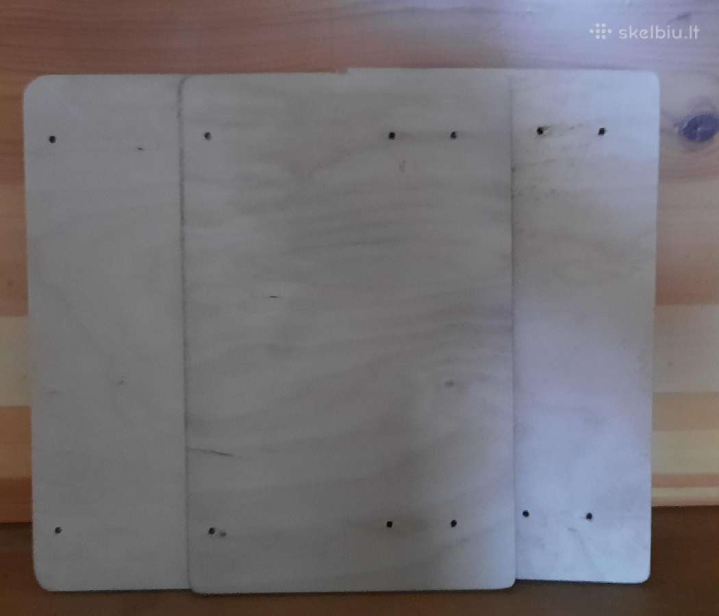 Virtuvinės pjaustymo lentelės 35x21