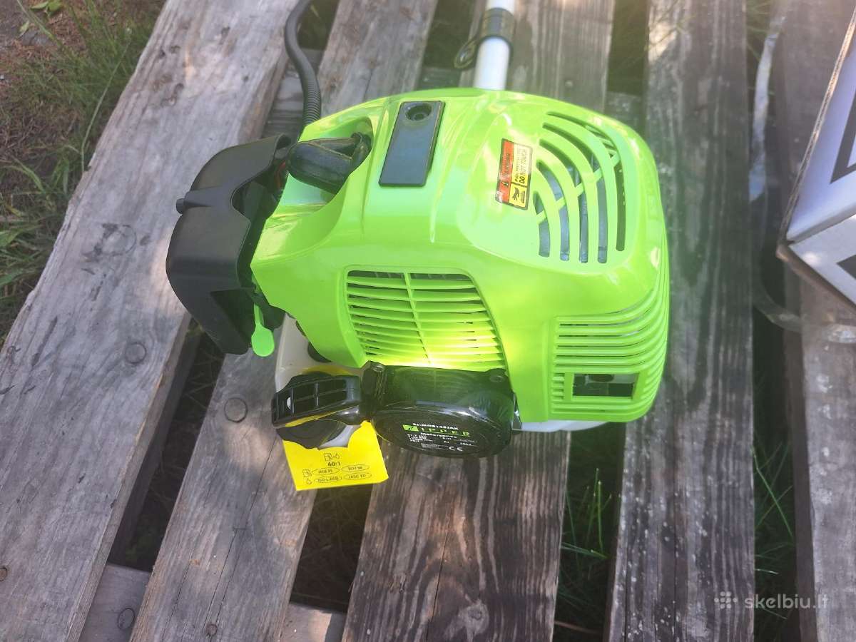 Austriskas naujas trimeris zoliapjove!