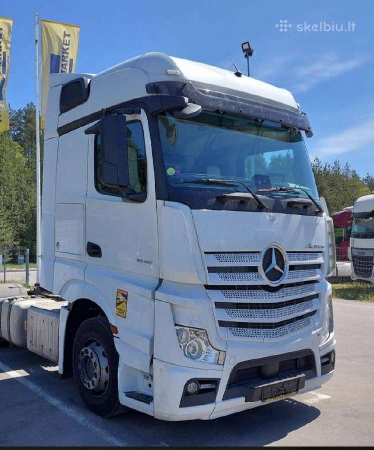 Ieskomas vairuotojas, turintis CE Kategorija - nuotraukos Nr. 2