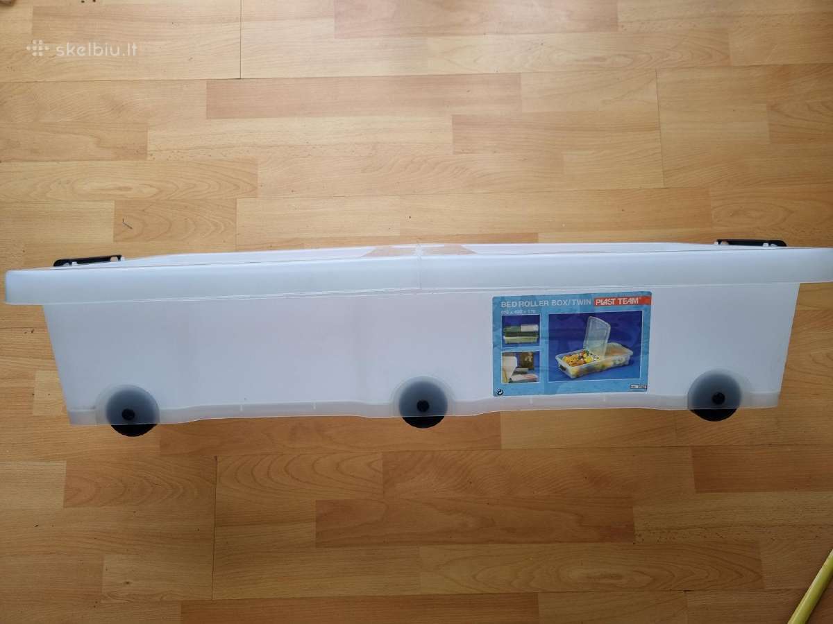 Daiktadėžė su ratukais