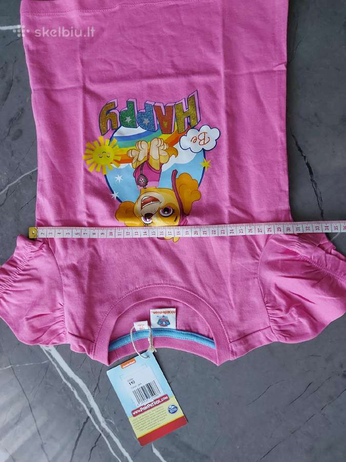 Šuniukų patrulių (Paw patrol) marškinėliai - nuotraukos Nr. 7