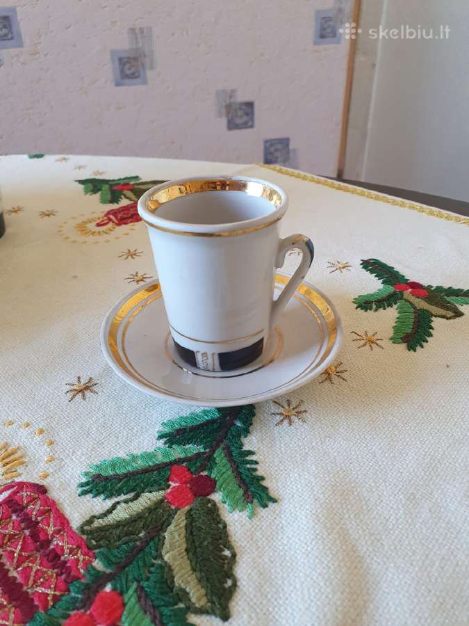 Antikvariatas,kavos servizai - nuotraukos Nr. 7