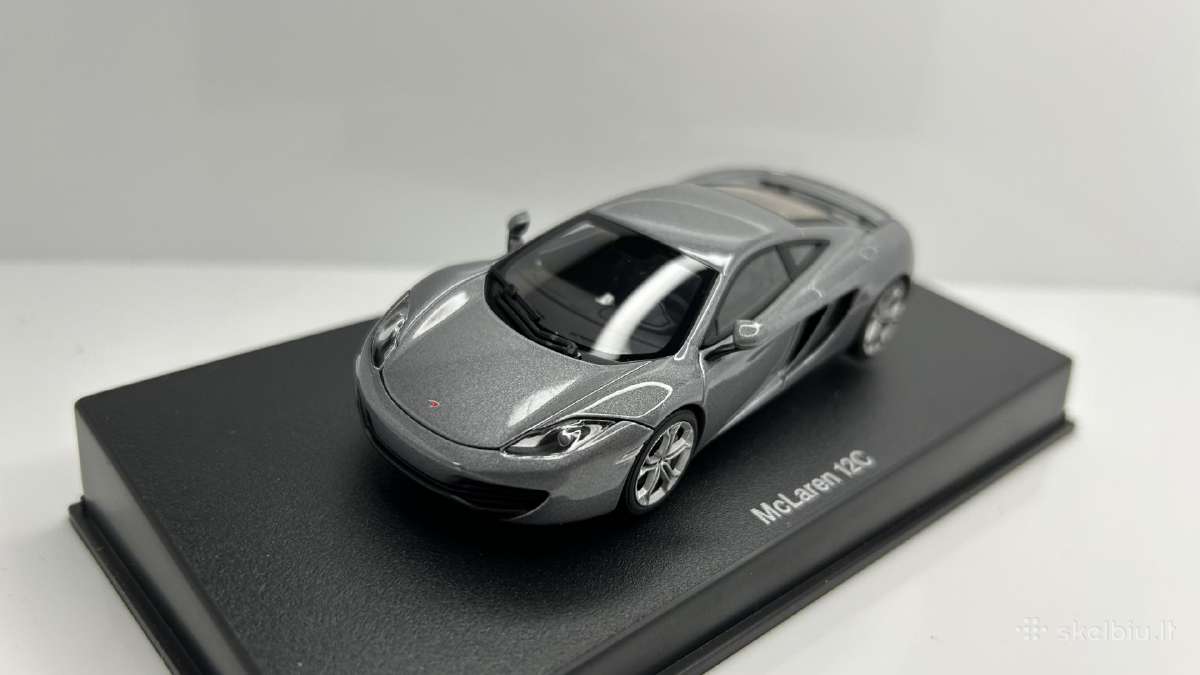 Mclaren 12c - nuotraukos Nr. 2