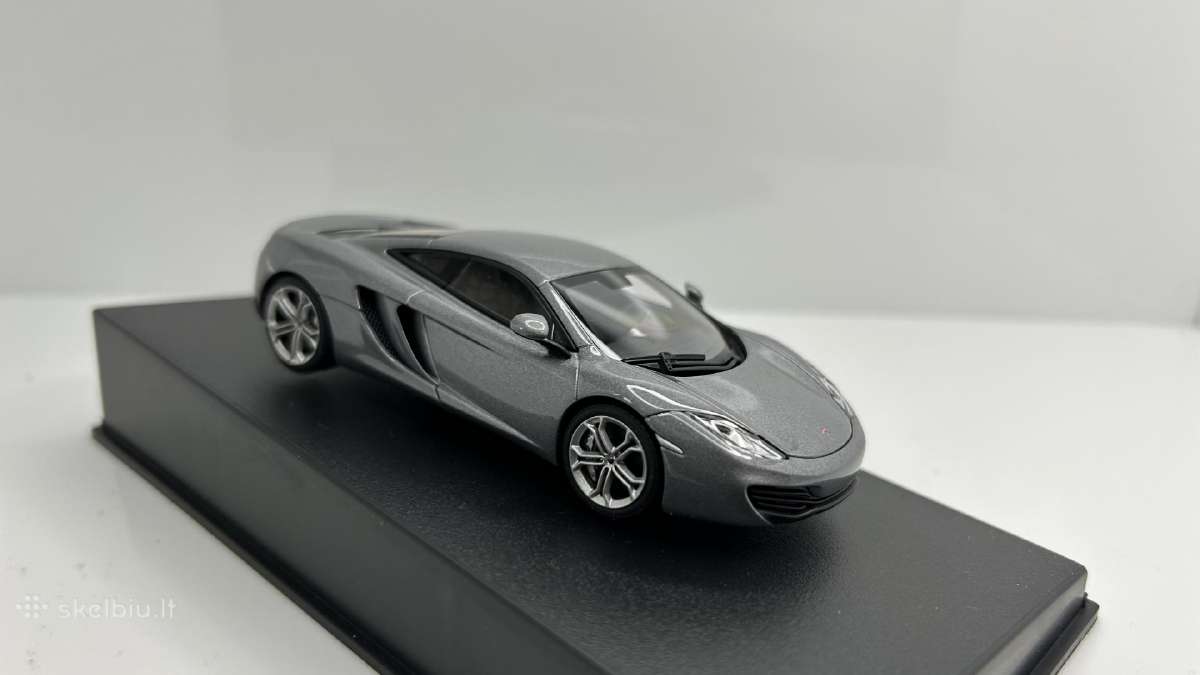 Mclaren 12c - nuotraukos Nr. 3