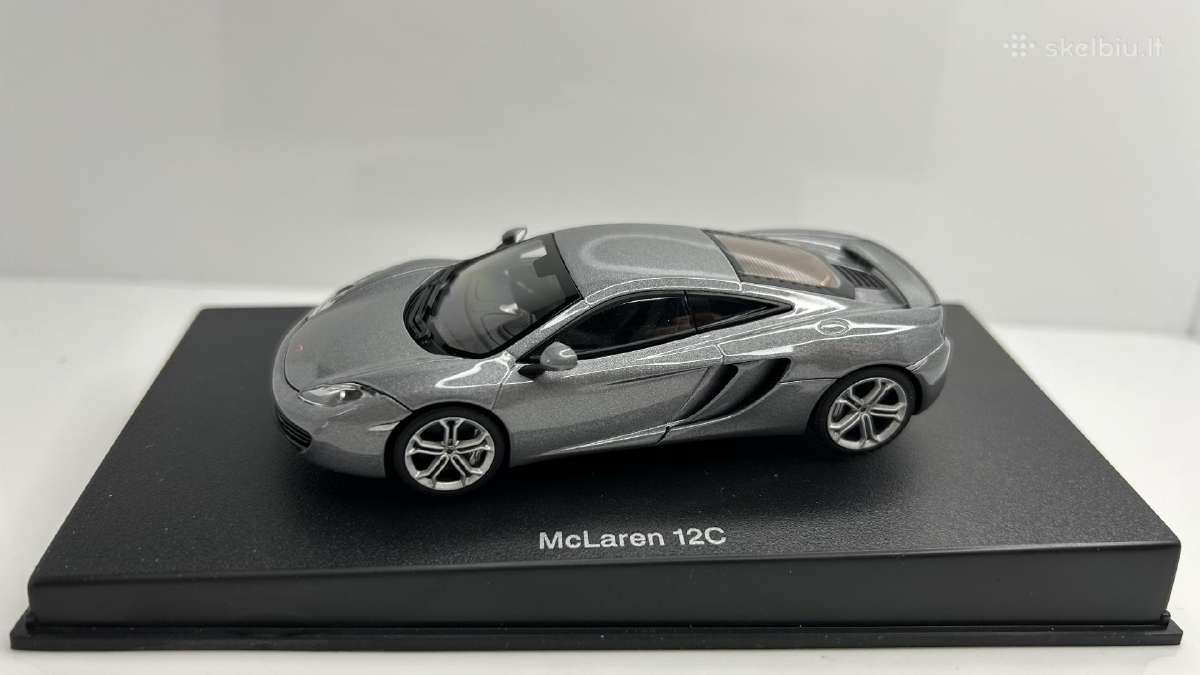 Mclaren 12c - nuotraukos Nr. 4