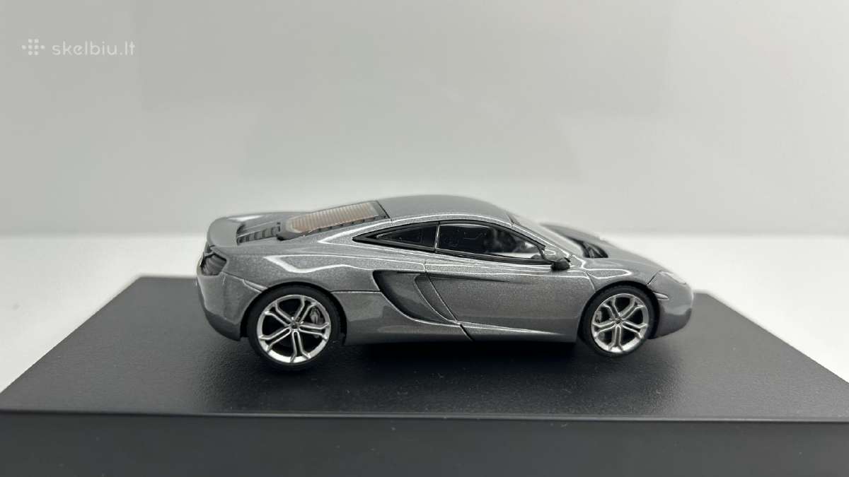 Mclaren 12c - nuotraukos Nr. 5