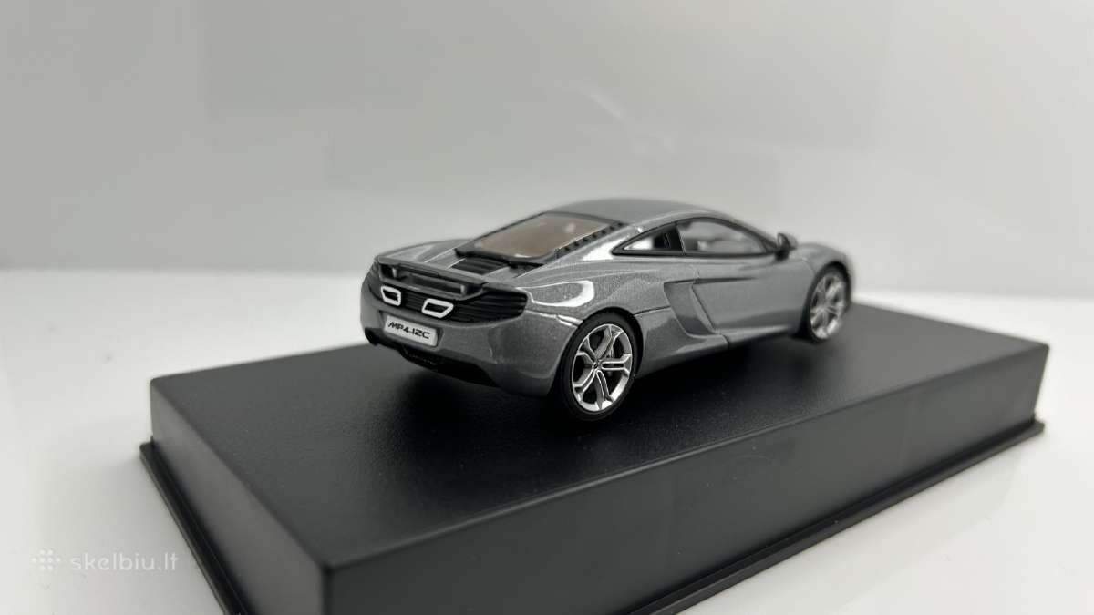 Mclaren 12c - nuotraukos Nr. 6