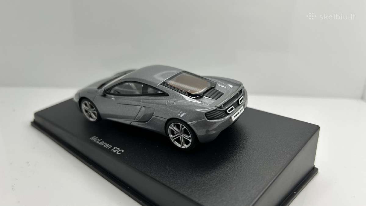 Mclaren 12c - nuotraukos Nr. 7