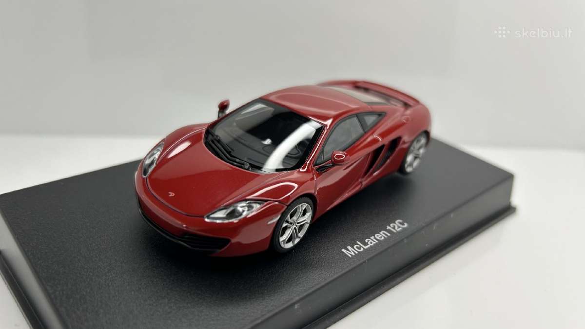 Mclaren 12c - nuotraukos Nr. 2