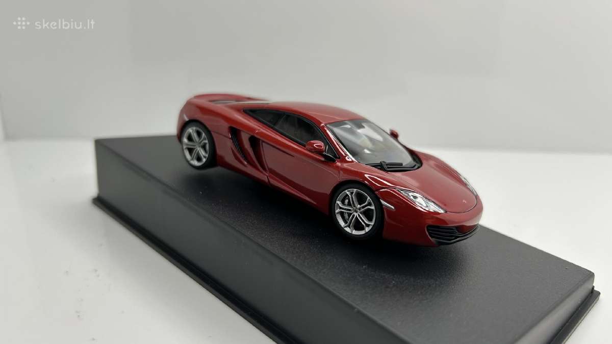 Mclaren 12c - nuotraukos Nr. 3