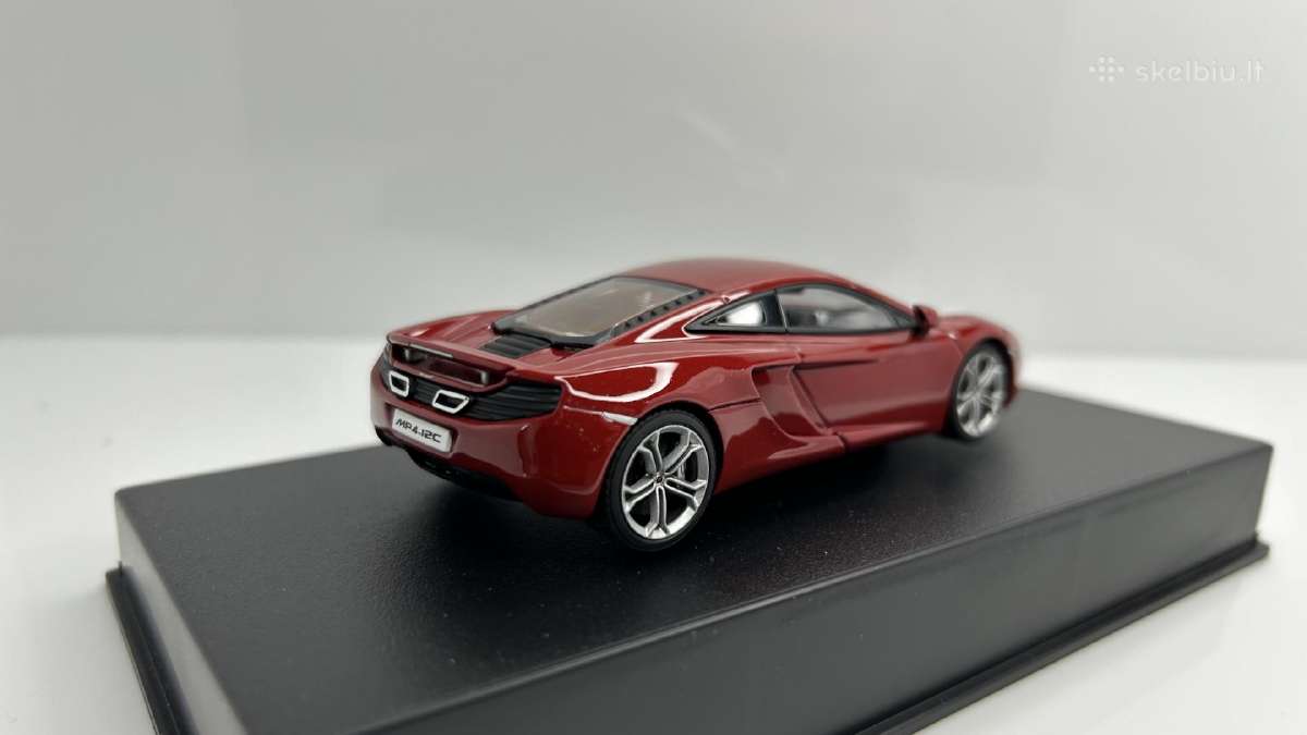 Mclaren 12c - nuotraukos Nr. 4