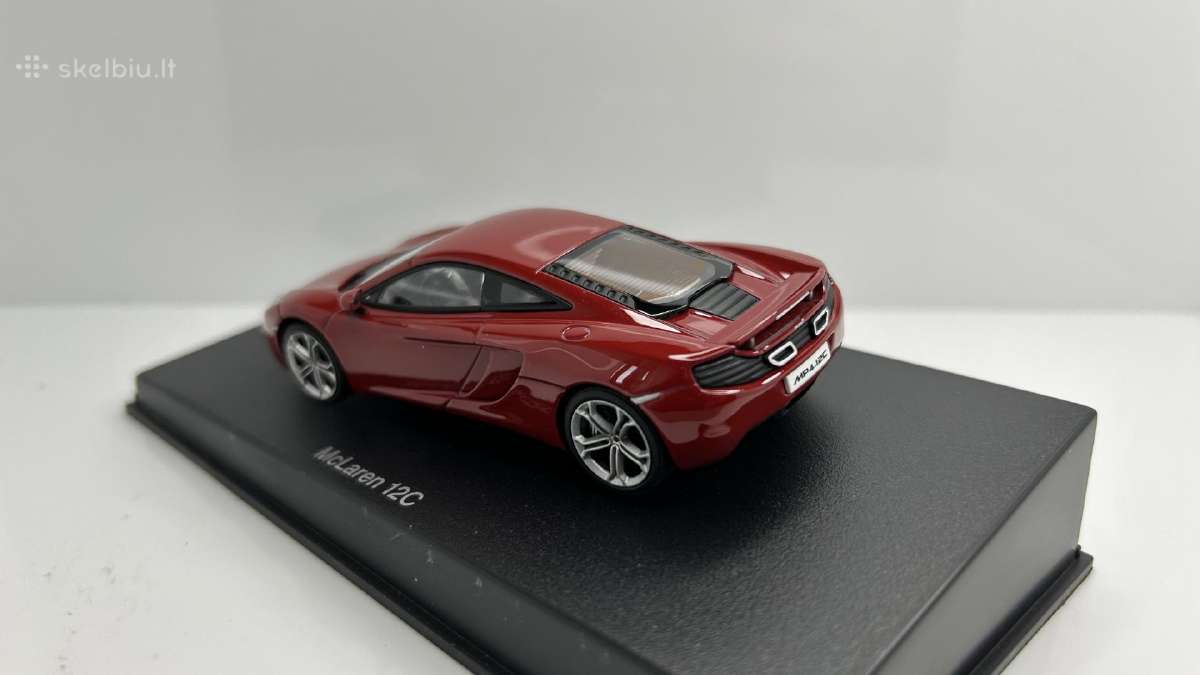 Mclaren 12c - nuotraukos Nr. 5