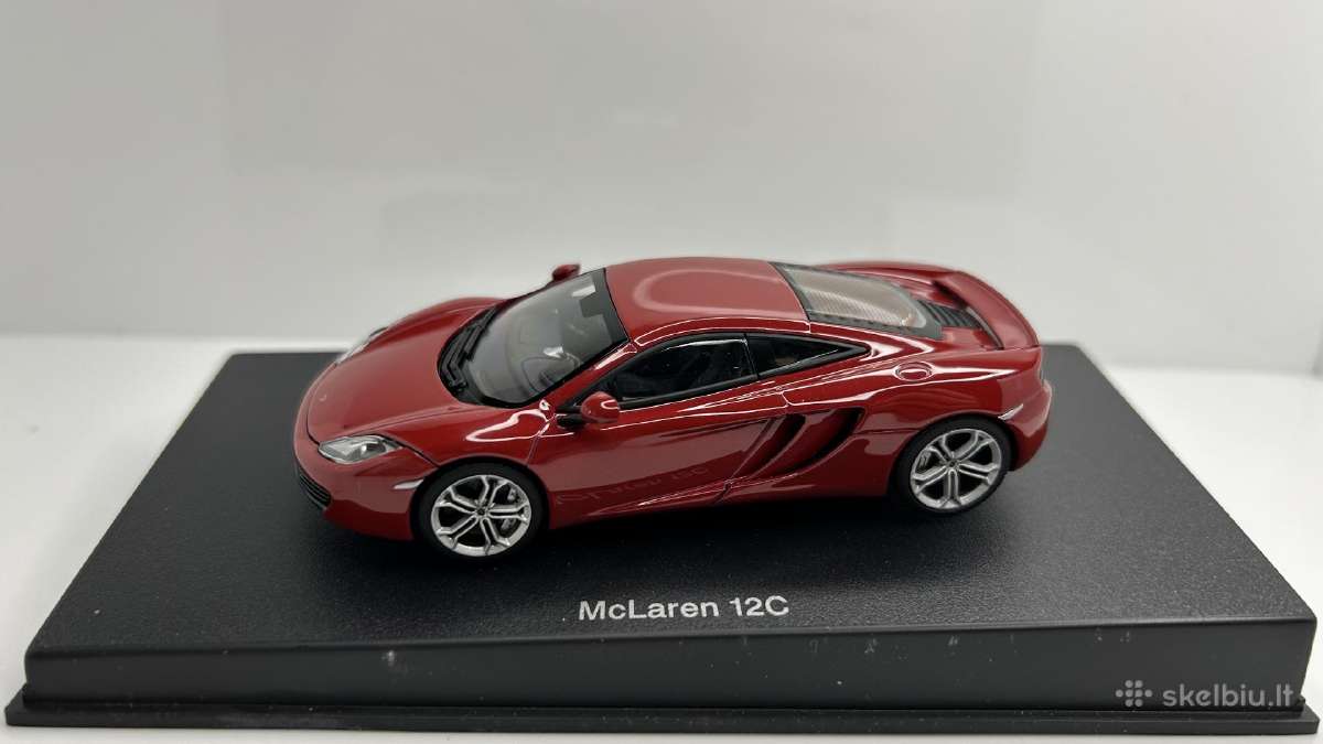 Mclaren 12c - nuotraukos Nr. 6