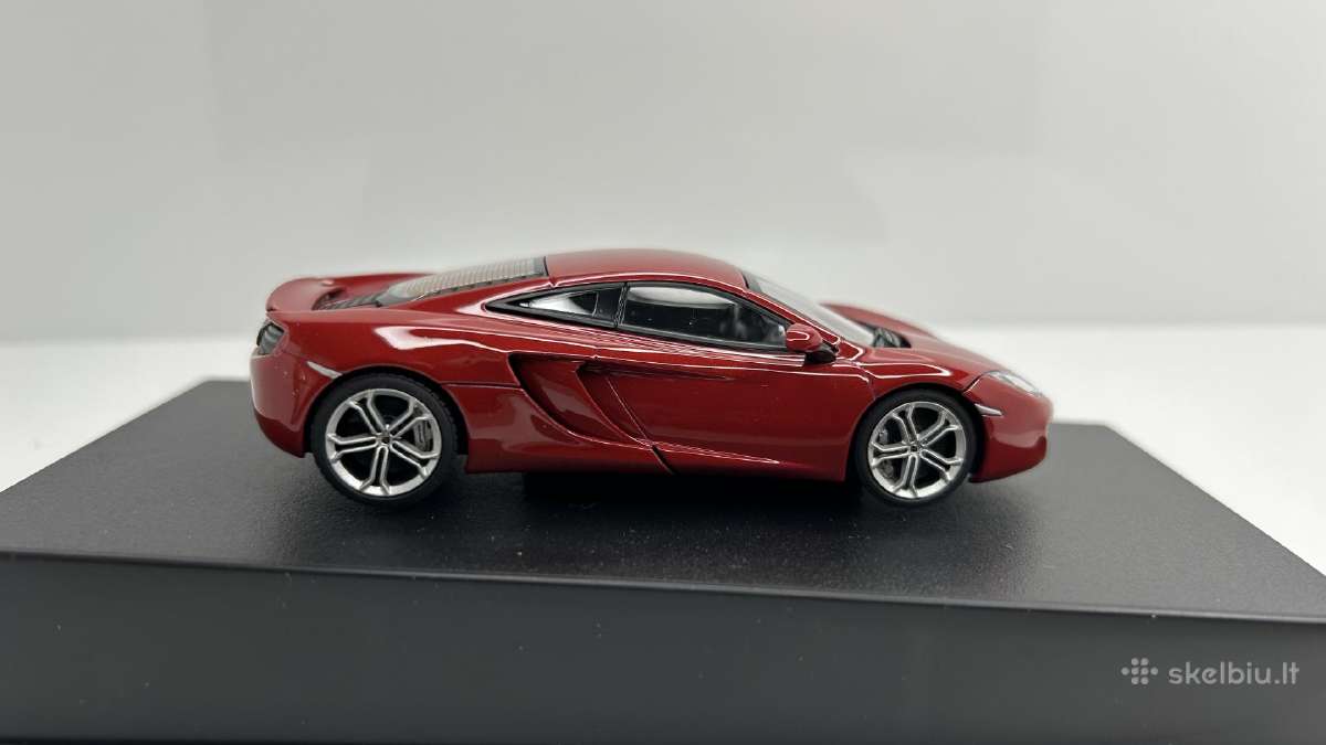 Mclaren 12c - nuotraukos Nr. 7