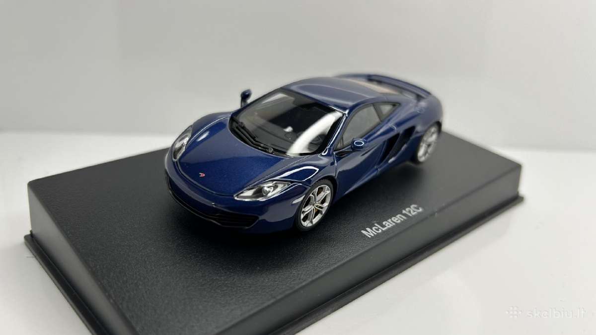 Mclaren 12c - nuotraukos Nr. 2