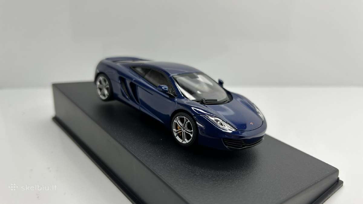 Mclaren 12c - nuotraukos Nr. 3