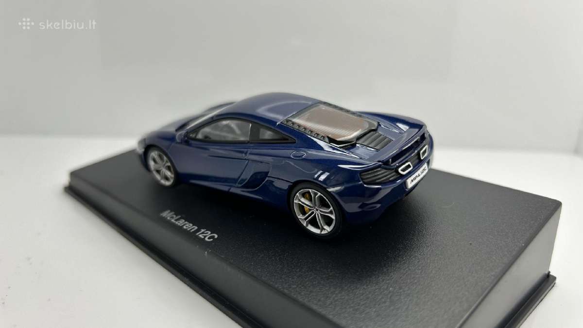 Mclaren 12c - nuotraukos Nr. 4