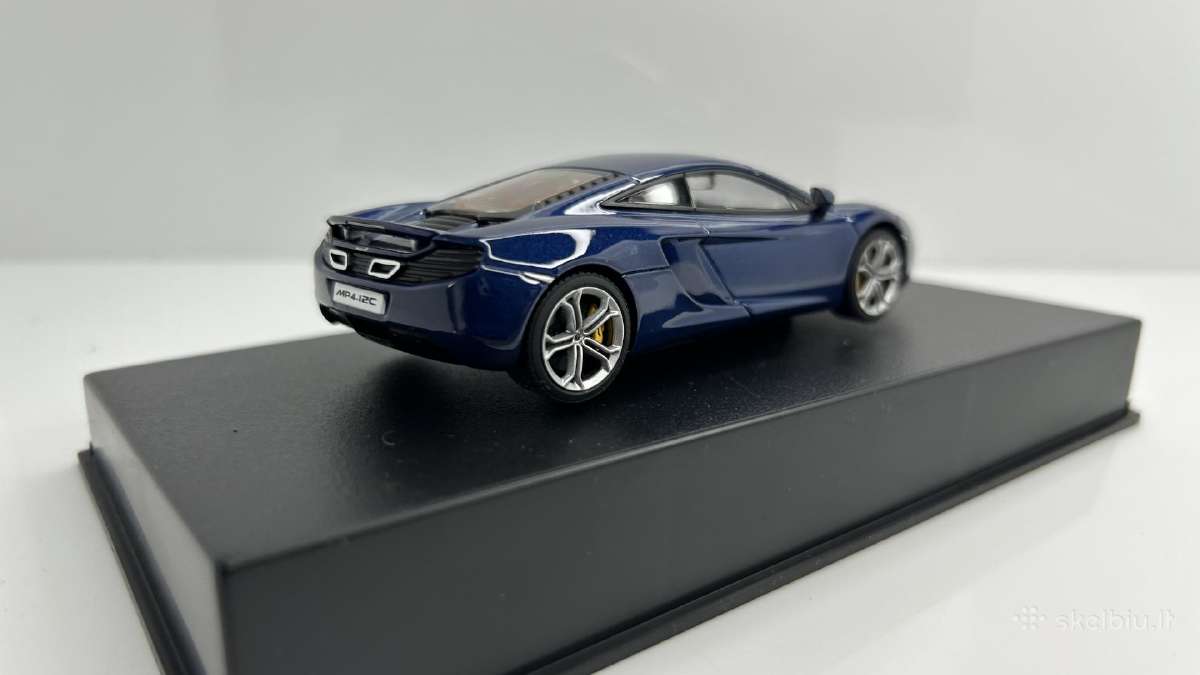 Mclaren 12c - nuotraukos Nr. 5