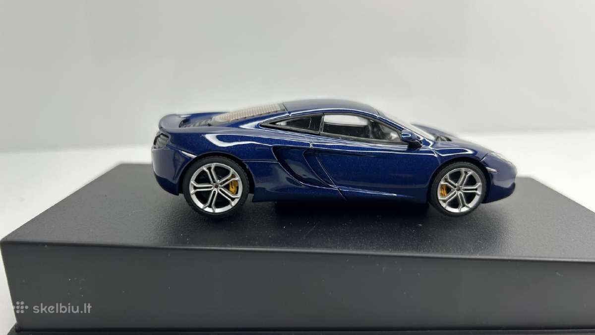 Mclaren 12c - nuotraukos Nr. 6
