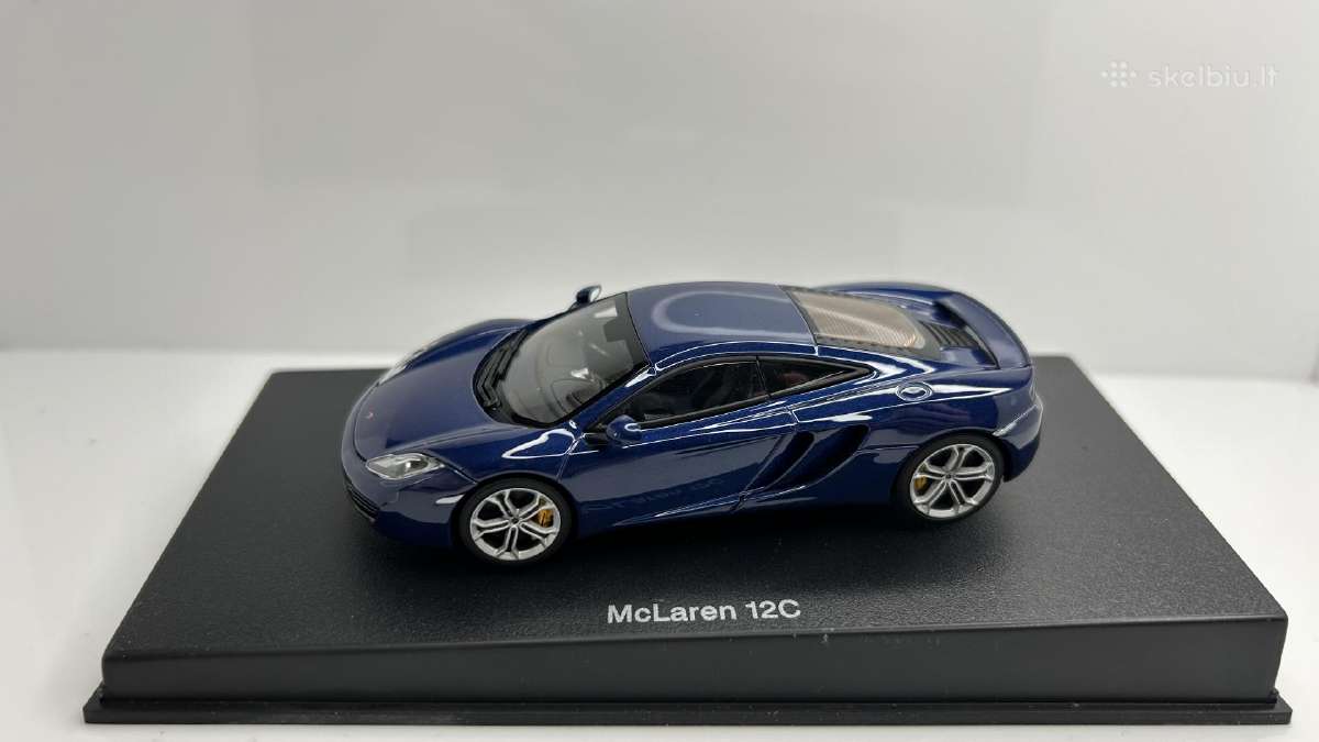 Mclaren 12c - nuotraukos Nr. 7