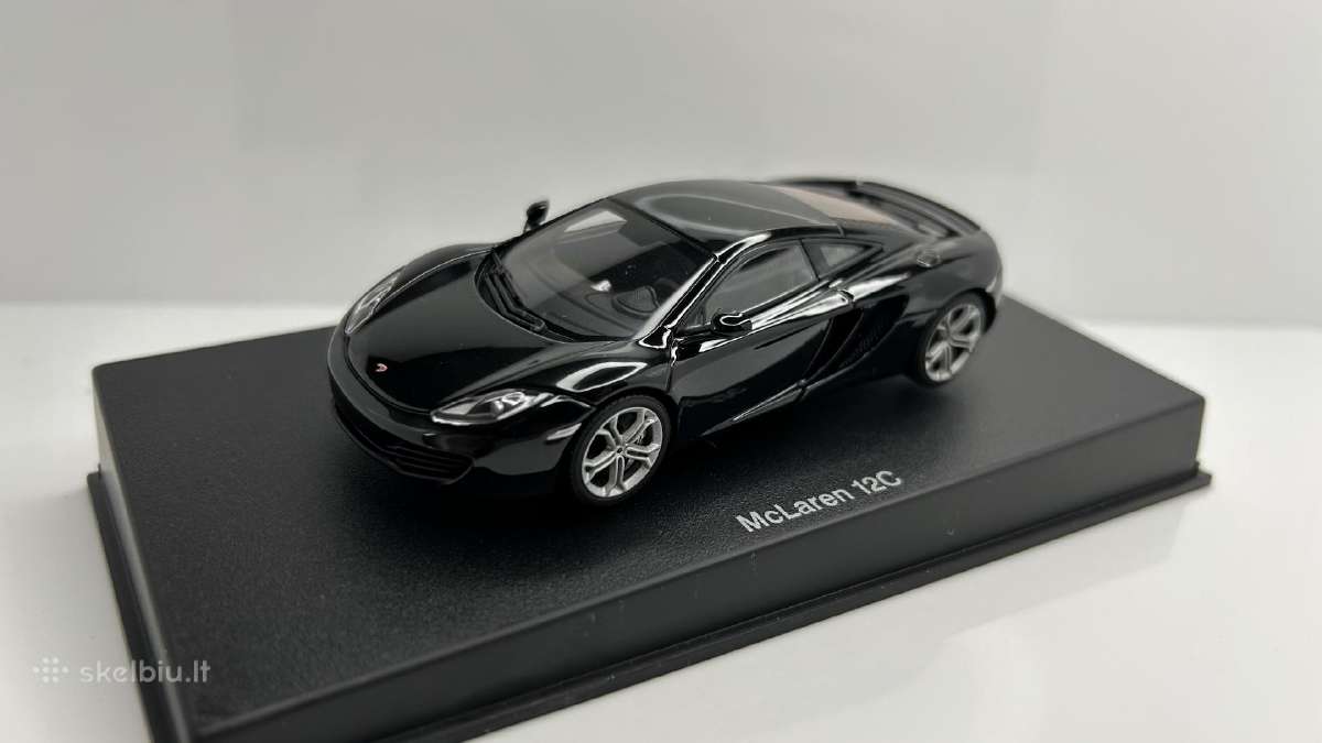 Mclaren 12c - nuotraukos Nr. 2
