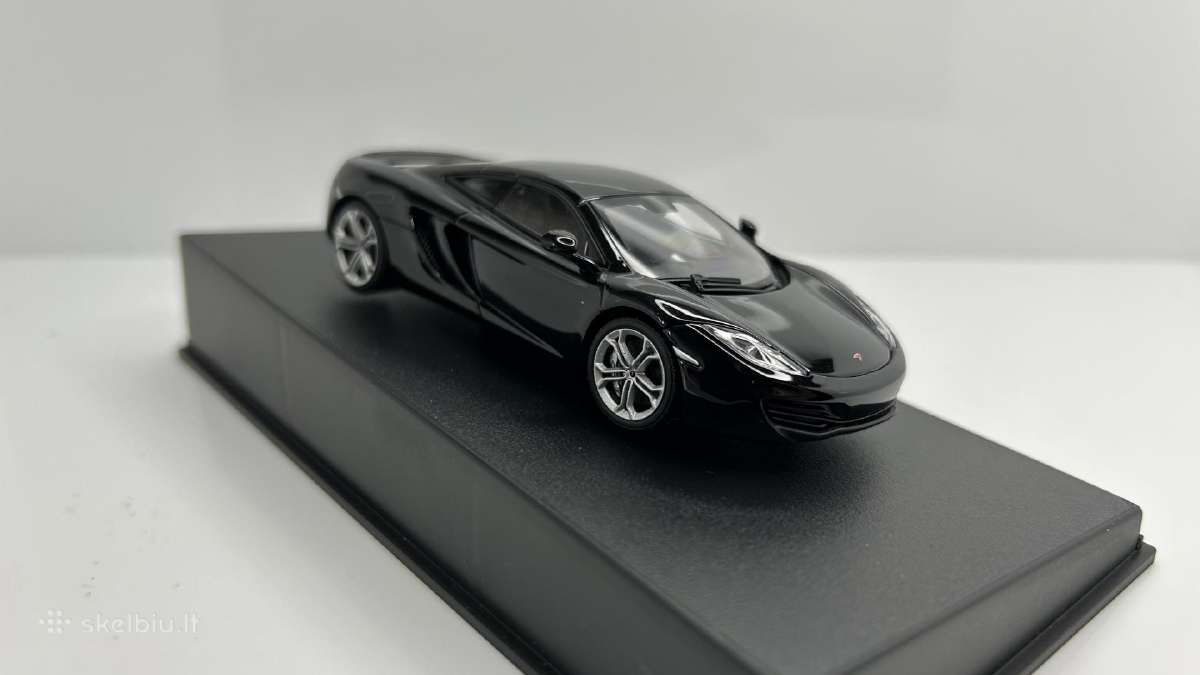 Mclaren 12c - nuotraukos Nr. 3
