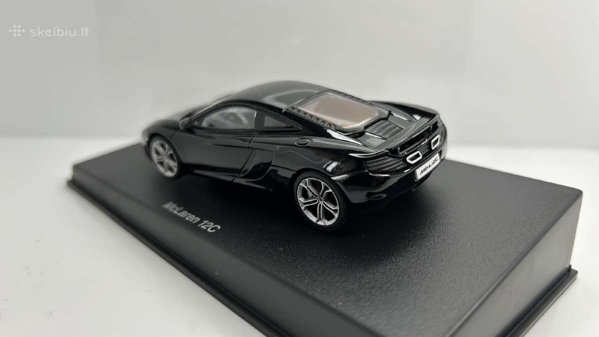Mclaren 12c - nuotraukos Nr. 4