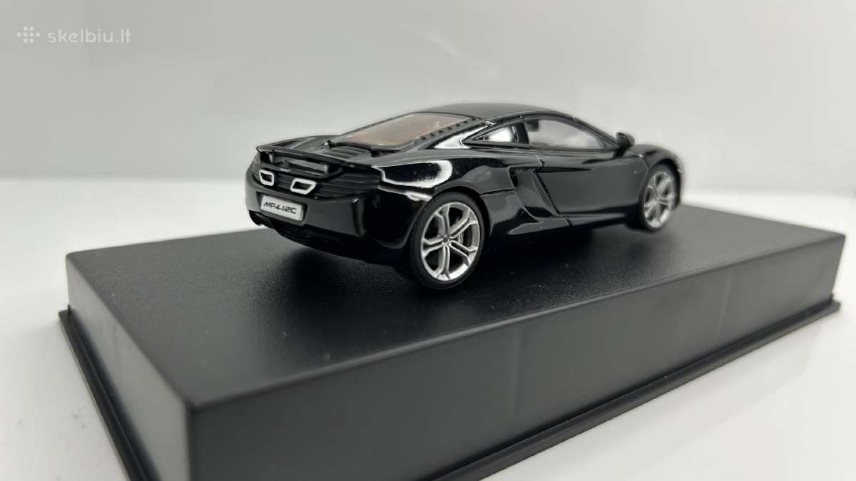 Mclaren 12c - nuotraukos Nr. 5