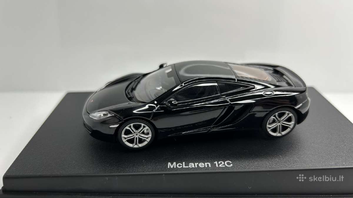 Mclaren 12c - nuotraukos Nr. 6