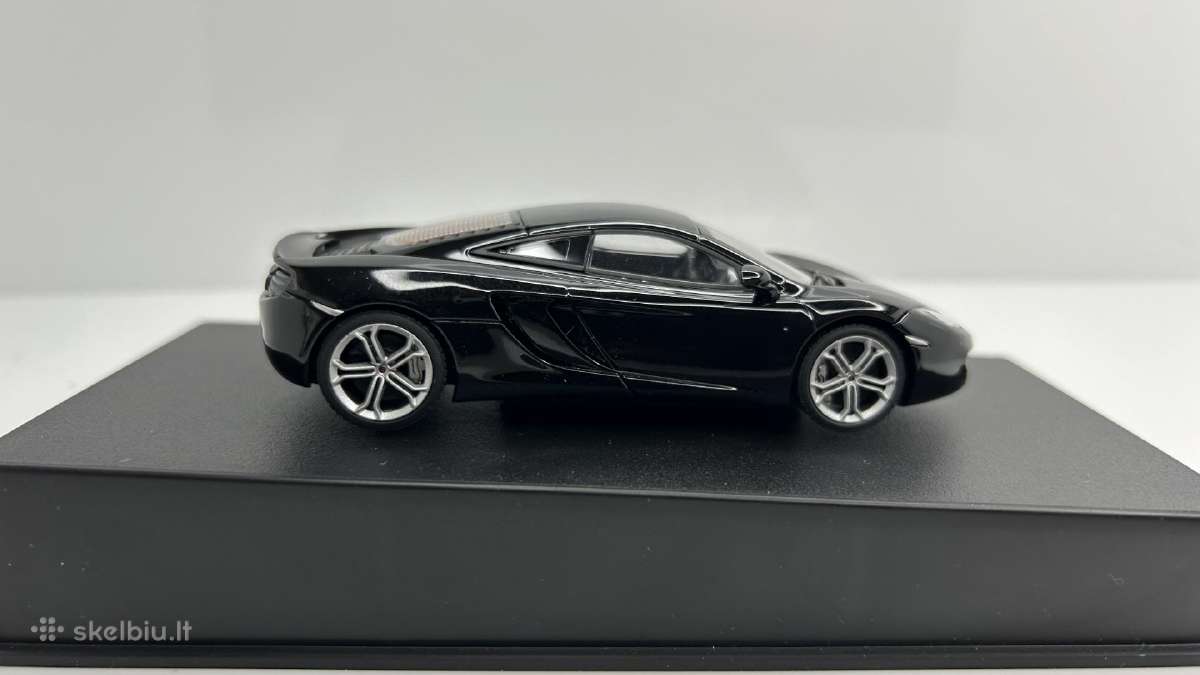 Mclaren 12c - nuotraukos Nr. 7
