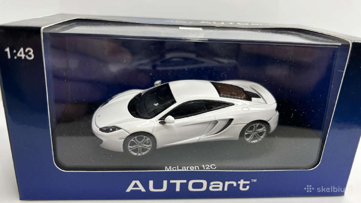 Mclaren