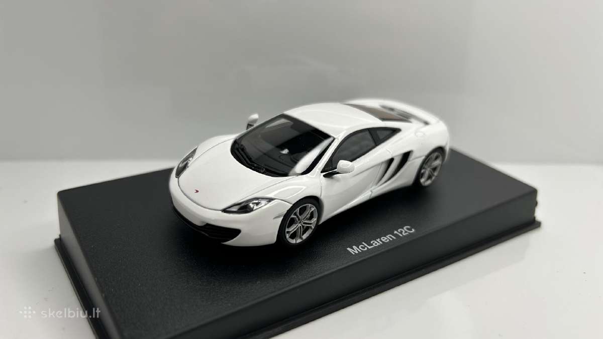 Mclaren - nuotraukos Nr. 2