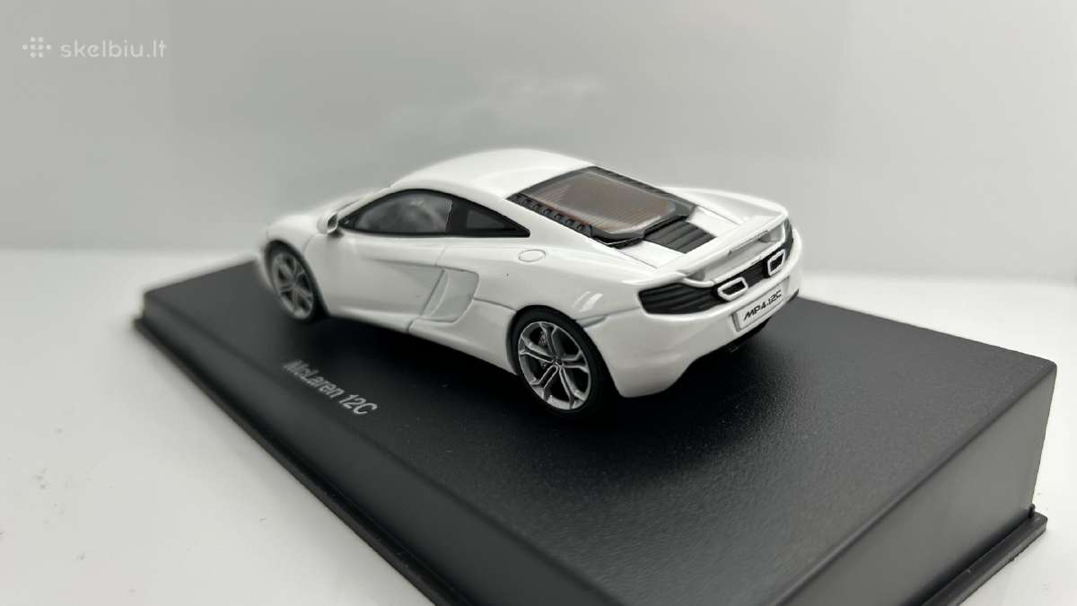 Mclaren - nuotraukos Nr. 5