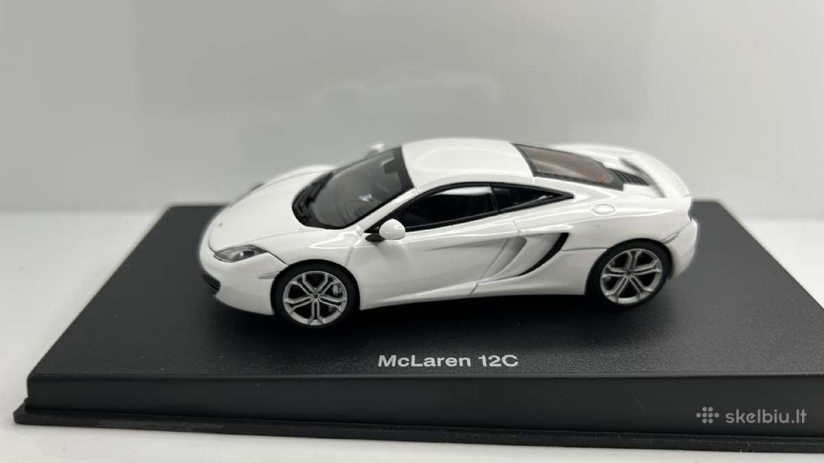 Mclaren - nuotraukos Nr. 6