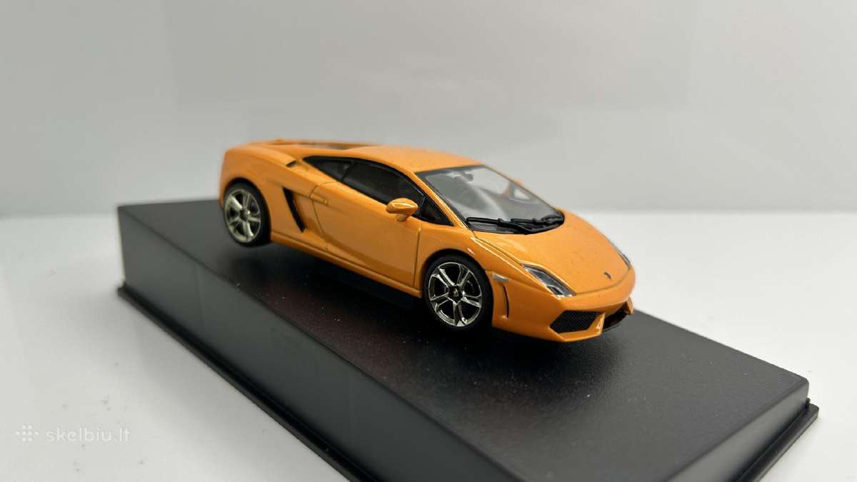 Lamborghini Gallardo Lp560-4 - nuotraukos Nr. 3