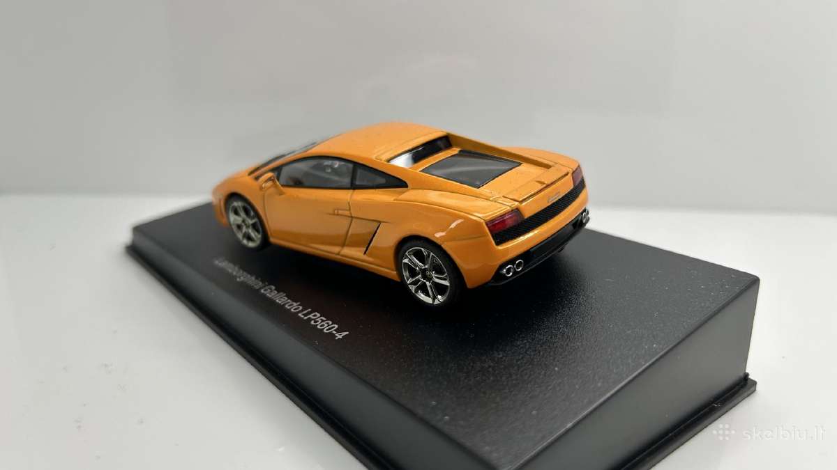 Lamborghini Gallardo Lp560-4 - nuotraukos Nr. 4