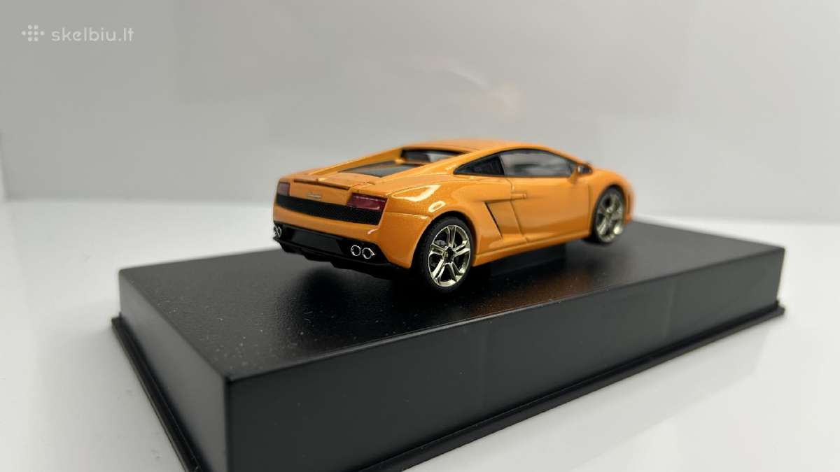 Lamborghini Gallardo Lp560-4 - nuotraukos Nr. 5