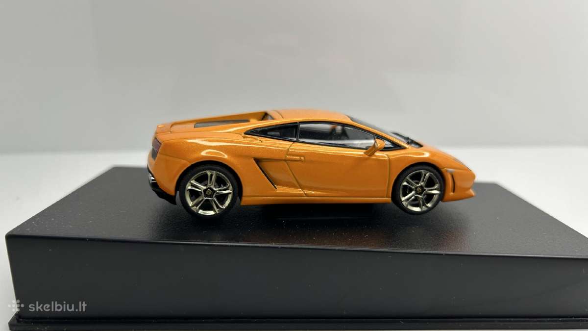 Lamborghini Gallardo Lp560-4 - nuotraukos Nr. 6